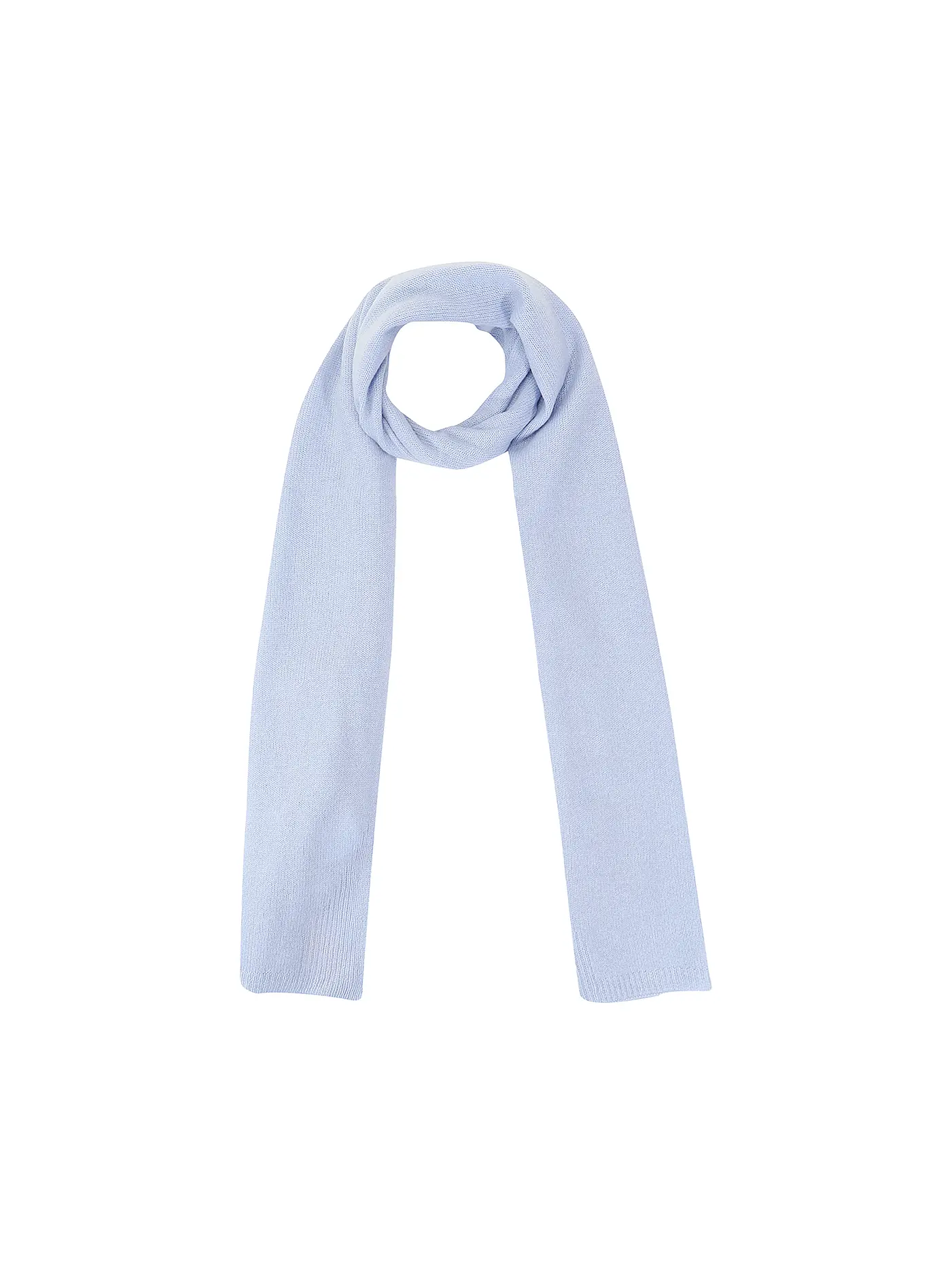 KATESTORM | Kaschmir Schal | blau